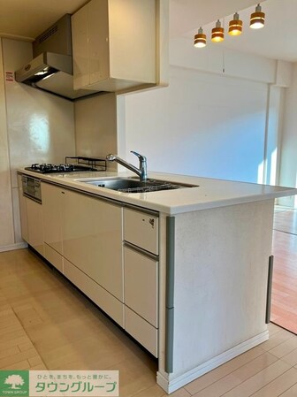 アーデル・フェリエ国立東の物件内観写真